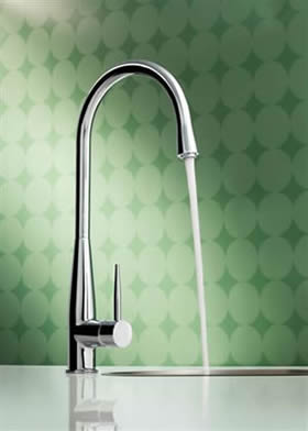 kitchen tapware