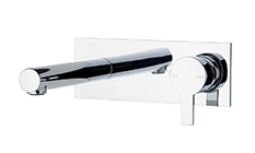 lexi basin mixer set